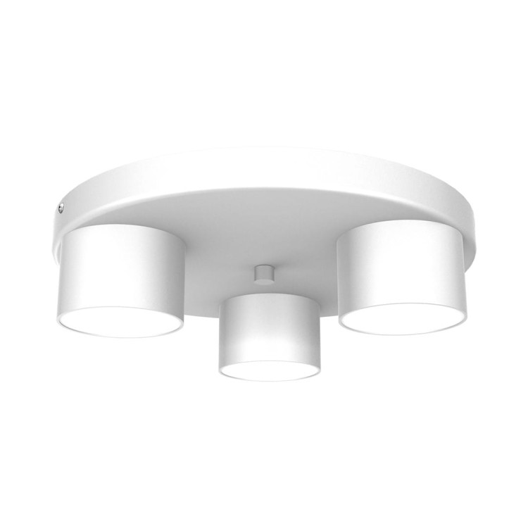 Lampa sufitowa DIXIE White  3xGX53 MLP7541 Milagro
