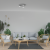 Lampa sufitowa DIXIE White  3xGX53 MLP7541 Milagro