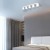 Lampa sufitowa DIXIE White  5xGX53 MLP7542 Milagro