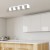 Lampa sufitowa DIXIE White  5xGX53 MLP7542 Milagro