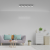 Lampa sufitowa DIXIE White  5xGX53 MLP7542 Milagro