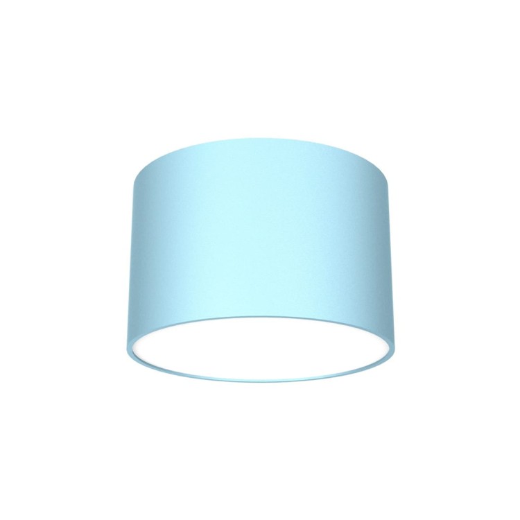 Lampa sufitowa DIXIE Blue  1xGX53 MLP7548 Milagro