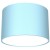 Lampa sufitowa DIXIE Blue  1xGX53 MLP7548 Milagro