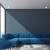 Lampa sufitowa DIXIE Blue  1xGX53 MLP7548 Milagro
