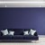 Lampa sufitowa DIXIE Blue  1xGX53 MLP7548 Milagro