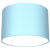 Lampa sufitowa DIXIE Blue  1xGX53 MLP7548 Milagro