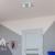 Lampa sufitowa DIXIE Blue/White 2xGX53 MLP7549 Milagro