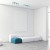 Lampa sufitowa DIXIE Blue/White 2xGX53 MLP7549 Milagro