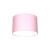 Lampa sufitowa DIXIE Pink  1xGX53 MLP7553 Milagro
