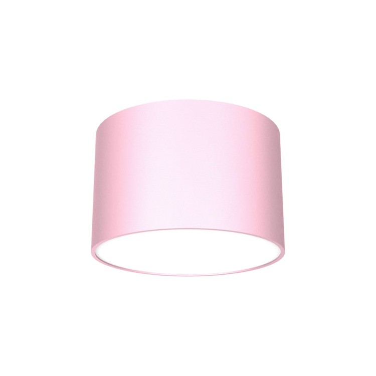 Lampa sufitowa DIXIE Pink  1xGX53 MLP7553 Milagro