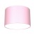 Lampa sufitowa DIXIE Pink  1xGX53 MLP7553 Milagro