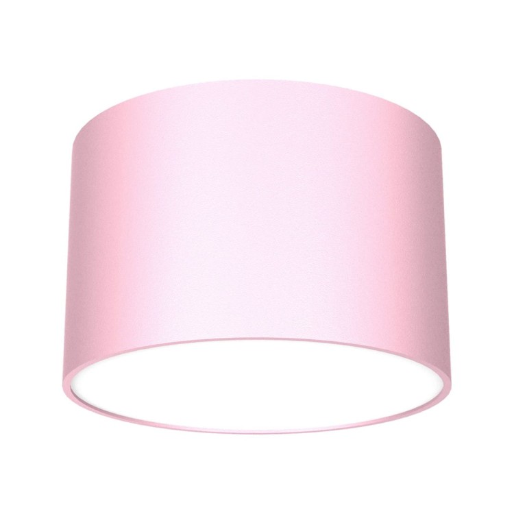 Lampa sufitowa DIXIE Pink  1xGX53 MLP7553 Milagro
