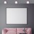 Lampa sufitowa DIXIE Pink  1xGX53 MLP7553 Milagro