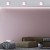 Lampa sufitowa DIXIE Pink  1xGX53 MLP7553 Milagro