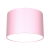Lampa sufitowa DIXIE Pink  1xGX53 MLP7553 Milagro