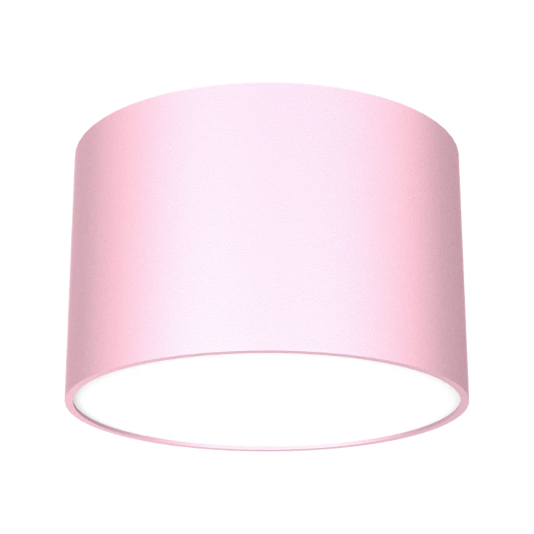 Lampa sufitowa DIXIE Pink  1xGX53 MLP7553 Milagro