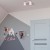 Lampa sufitowa DIXIE Pink/White  2xGX53 MLP7554 Milagro