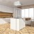 Lampa sufitowa ZIGGY WHITE White/Gold 3xE27 MLP7564 Milagro
