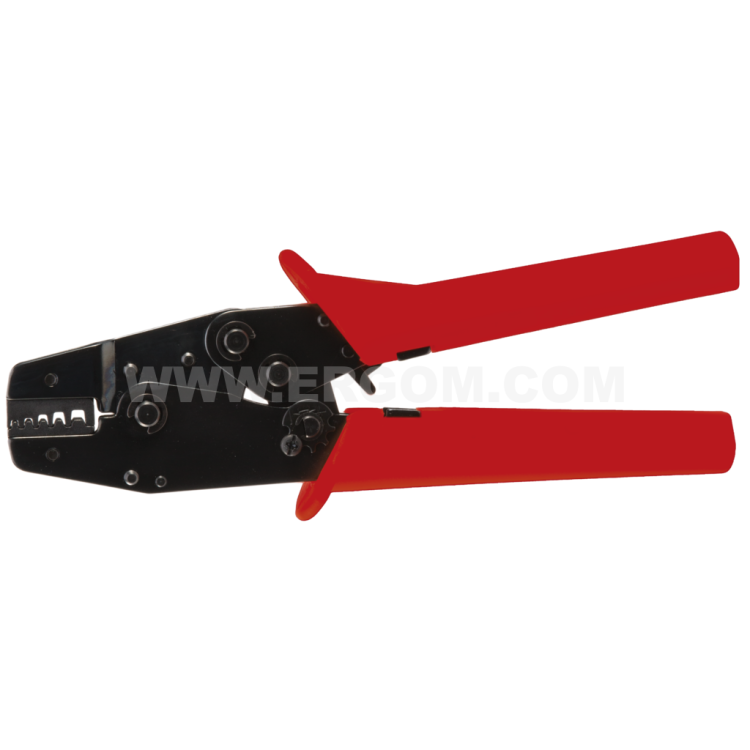 Praska 0.5-6mm2 PZ4/0,5-6 E06PZ-01020100171 Ergom PZ 4/0,5-6 GAB ręczna