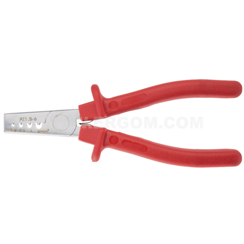 Praska 1.5-6mm2 PZ1,5-6 E06PZ-01010200101 Ergom PZ 1,5-6 ręczna