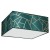 Lampa sufitowa ZIGGY GREEN Gold/Bottle green 3xE27 MLP7575 Milagro