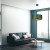 Lampa wisząca ZIGGY WHITE Gold/Bottle green  3xE27 MLP7580 Milagro