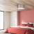 Lampa sufitowa ZIGGY PINK Gold/Pink 2xE27 O40cm MLP7585 Milagro