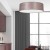 Lampa sufitowa ZIGGY PINK Gold/Pink 3xE27 O50cm MLP7586 Milagro