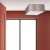 Lampa sufitowa ZIGGY PINK Gold/Pink 3xE27 MLP7589 Milagro