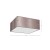 Lampa sufitowa ZIGGY PINK Gold/Pink 3xE27 MLP7589 Milagro