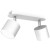 Lampa sufitowa DIXIE WHITE 2xGX53 MLP7595 Milagro