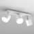 Lampa sufitowa DIXIE WHITE 3xGX53 MLP7596 Milagro