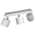 Lampa sufitowa DIXIE WHITE 3xGX53 MLP7596 Milagro