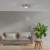Lampa sufitowa DIXIE WHITE 3xGX53 MLP7596 Milagro