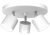 Lampa sufitowa DIXIE WHITE 3xGX53 MLP7597 Milagro