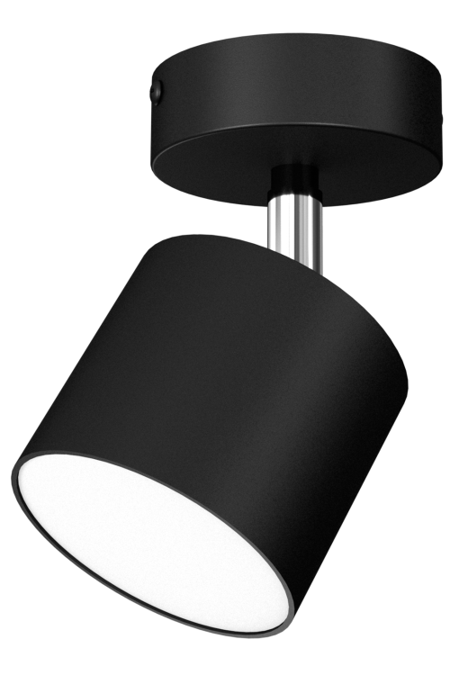 Kinkiet DIXIE BLACK 1xGX53 MLP7599 Milagro