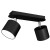 Lampa sufitowa DIXIE BLACK 2xGX53 MLP7600 Milagro