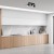 Lampa sufitowa DIXIE BLACK 3xGX53 MLP7601 Milagro