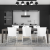 Lampa sufitowa DIXIE BLACK 5xGX53 MLP7603 Milagro