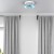 Lampa sufitowa DIXIE BLUE/WHITE 3xGX53 MLP7607 Milagro