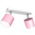 Lampa sufitowa DIXIE PINK 2xGX53 MLP7610 Milagro