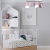 Lampa sufitowa DIXIE PINK 3xGX53 MLP7611 Milagro