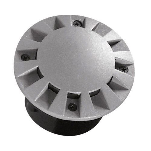 Oprawa najazdowa okrągła dogruntowa Lampa LED Roger DL-LED12 7280 Kanlux do ogrodu gruntowa
