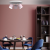 Lampa sufitowa DIXIE PINK 3xGX53 MLP7612 Milagro