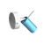 Kinkiet PRESTON BLUE/WHITE 1x mini GU10 MLP7622 Milagro