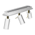 Lampa sufitowa PRESTON GOLD/WHITE 3x mini GU10 MLP7632 Milagro