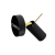 Kinkiet PRESTON GOLD/BLACK 1x mini GU10 MLP7634 Milagro