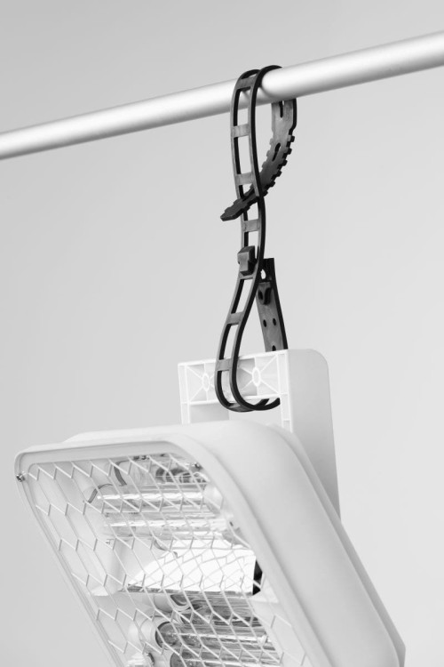 Lampa Naświetlacz UV-C STERILON 36W do 15m2 243943 Lena Lighting wirusobójcza bakteriobójcza antybakteryjna do dezynfekcji