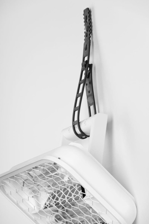 Lampa Naświetlacz UV-C STERILON 36W do 15m2 243943 Lena Lighting wirusobójcza bakteriobójcza antybakteryjna do dezynfekcji