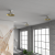 Lampa sufitowa FELIX WHITE/GOLD 1xE27 MLP7703 Milagro